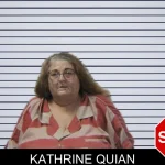 Kathrine Quian mugshot