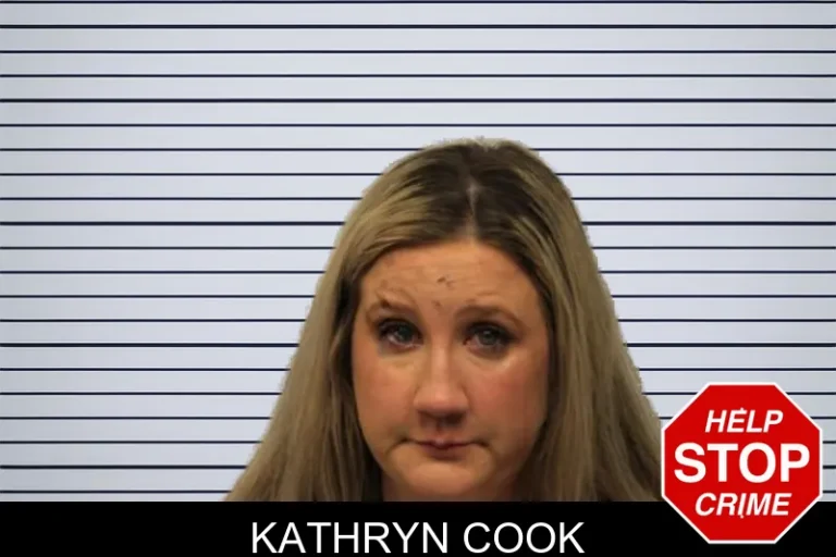 Kathryn Cook mugshot – Chatham County , Georgia Kathryn Cook