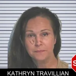 Kathryn Travillian mugshot – Berrien County , Georgia Kathryn Travillian mugshot