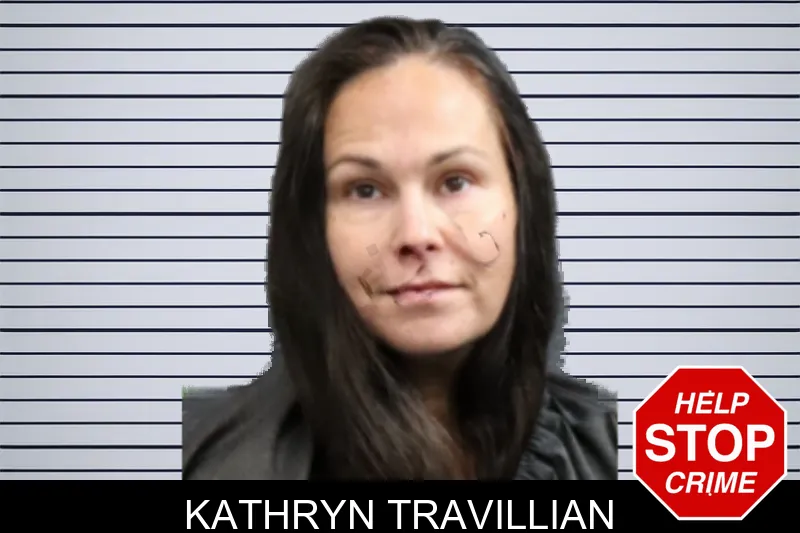 Kathryn Travillian mugshot – Forsyth County , Georgia Kathryn Travillian mugshot