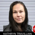 Kathryn Travillian mugshot
