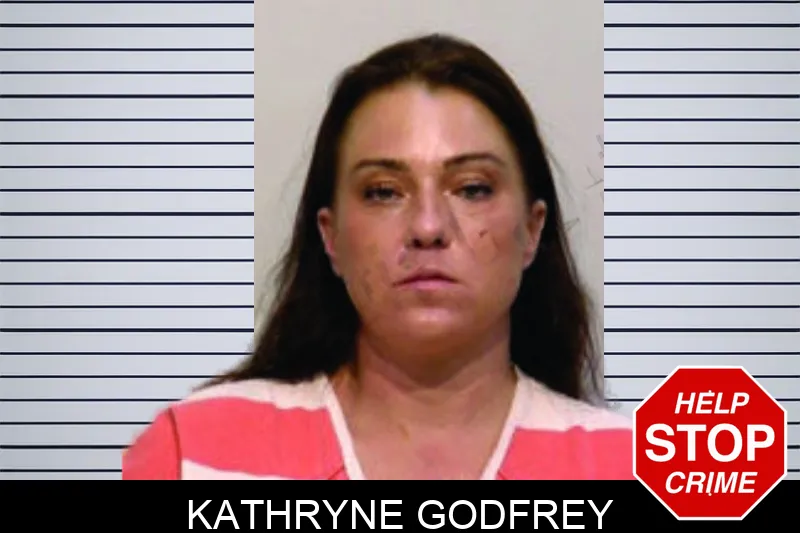 Kathryne Godfrey mugshot