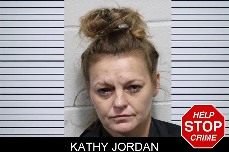 Kathy Jordan mugshot