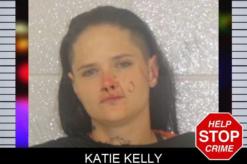 Katie Kelly mugshot