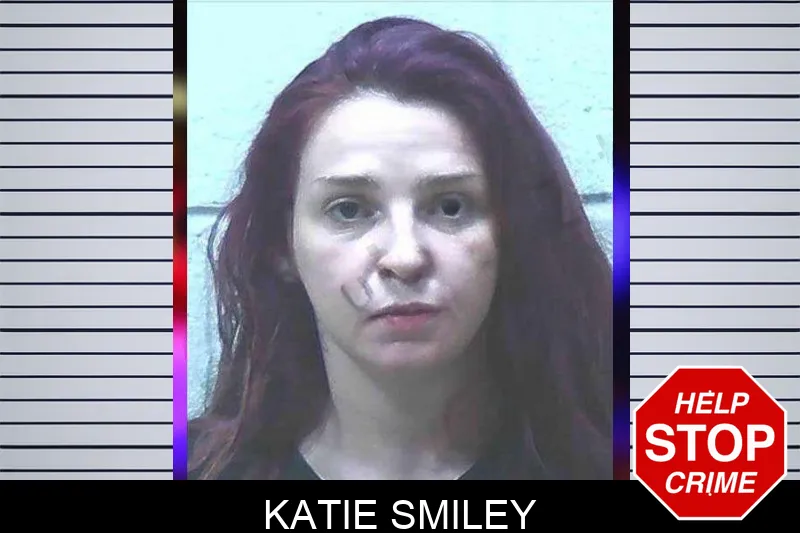 Katie Smiley mugshot