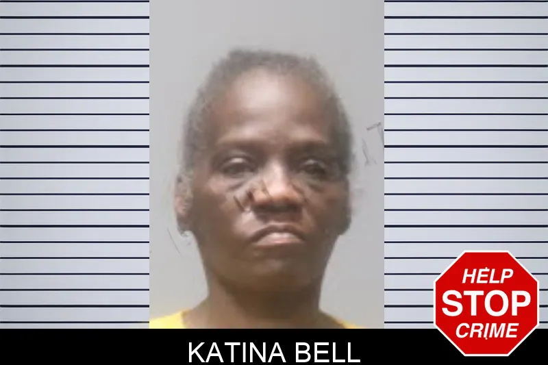 Katina Bell mugshot
