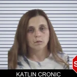 Katlin Cronic mugshot