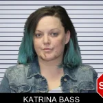 Katrina Bass mugshot