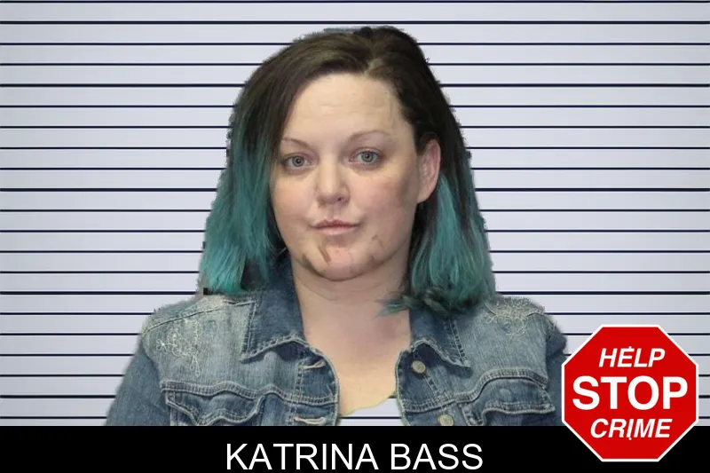 Katrina Bass mugshot