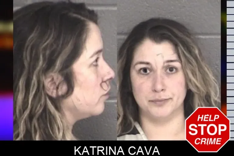 Katrina Cava mugshot – Barrow County , Georgia Katrina Cava