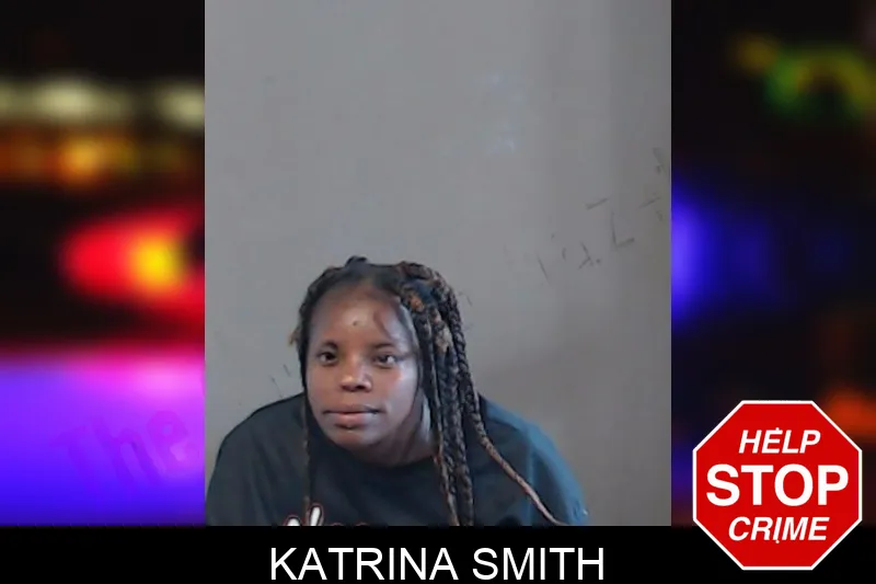Katrina Smith mugshot