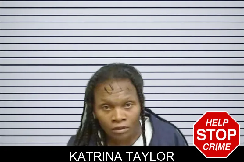 Katrina Taylor mugshot