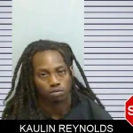 Kaulin Reynolds mugshot – Fulton County , Georgia Kaulin Reynolds mugshot