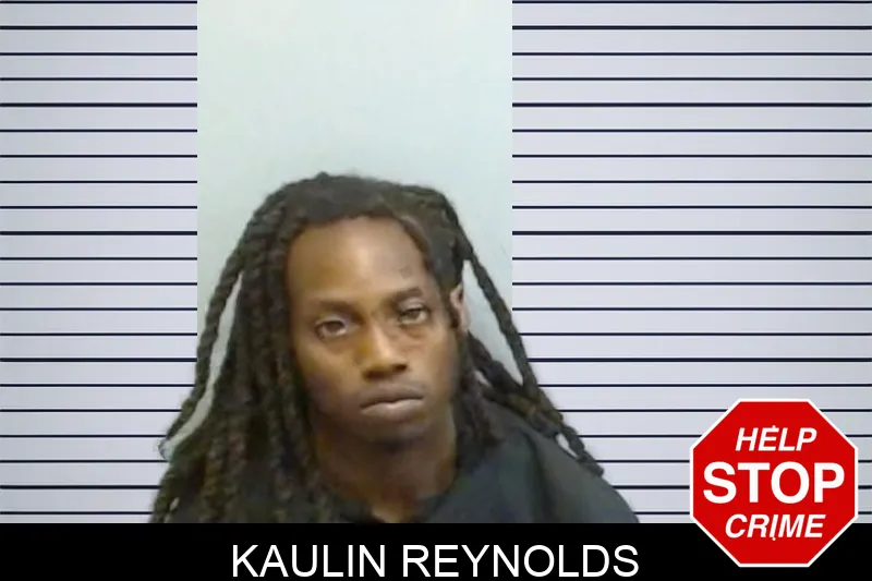 Kaulin Reynolds mugshot – Fulton County , Georgia Kaulin Reynolds mugshot
