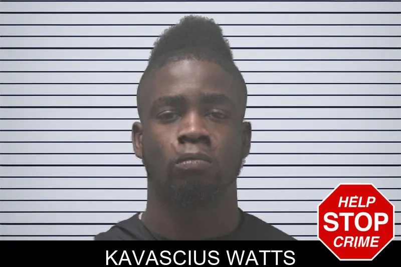 Kavascius Watts mugshot – Coweta County , Georgia Kavascius Watts mugshot