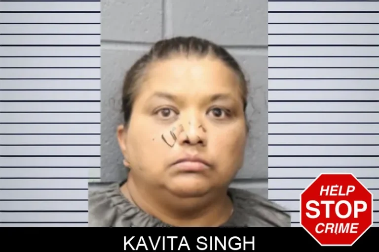 Kavita Singh mugshot – Forsyth County , Georgia Kavita Singh