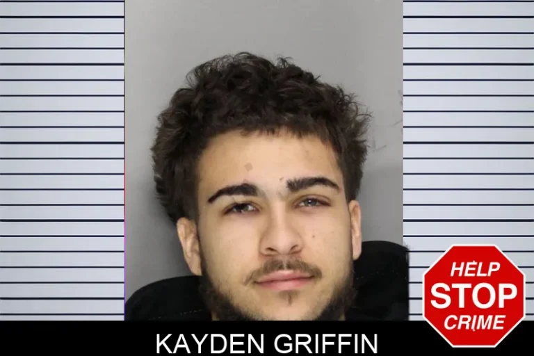 Kayden Griffin mugshot – Cobb County , Georgia Kayden Griffin