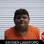 Kayden Langford mugshot – Murray County , Georgia Kayden Langford mugshot