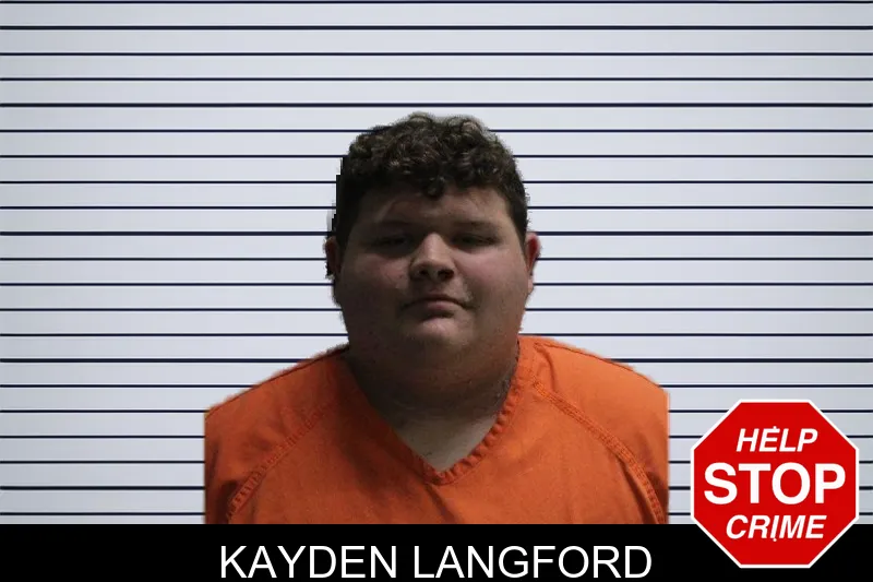 Kayden Langford mugshot – Murray County , Georgia Kayden Langford mugshot