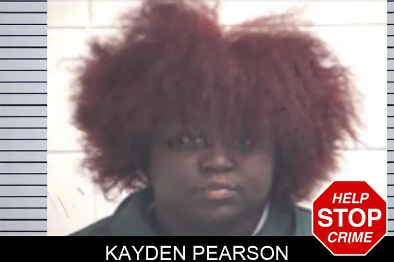 Kayden Pearson mugshot – Henry County , Georgia Kayden Pearson