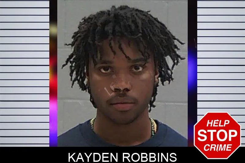Kayden Robbins mugshot – Baldwin County , Georgia Kayden Robbins mugshot