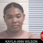 Kayla-Ann Wilson mugshot