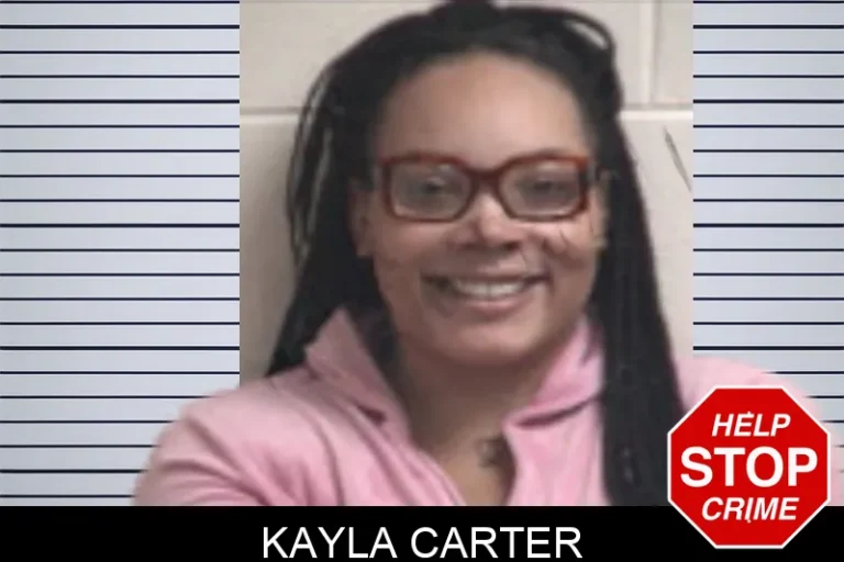 Kayla Carter mugshot – Henry County , Georgia Kayla Carter