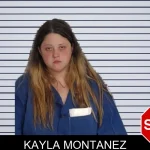 Kayla Montanez mugshot – Rockdale County , Georgia Kayla Montanez mugshot