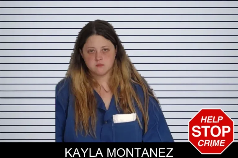 Kayla Montanez mugshot – Rockdale County , Georgia Kayla Montanez