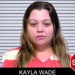 Kayla Wade mugshot