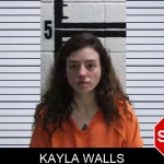 Kayla Walls mugshot – Murray County , Georgia Kayla Walls mugshot