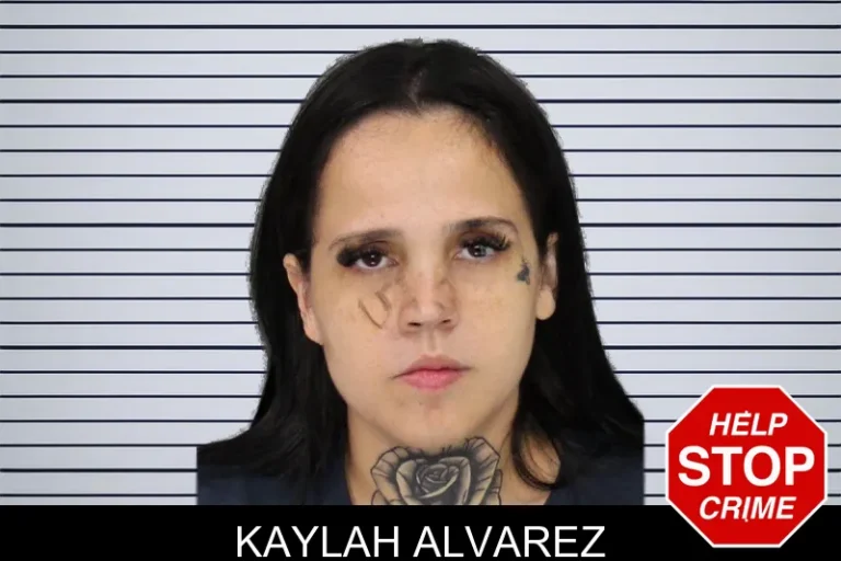 Kaylah Alvarez mugshot – Cobb County , Georgia Kaylah Alvarez