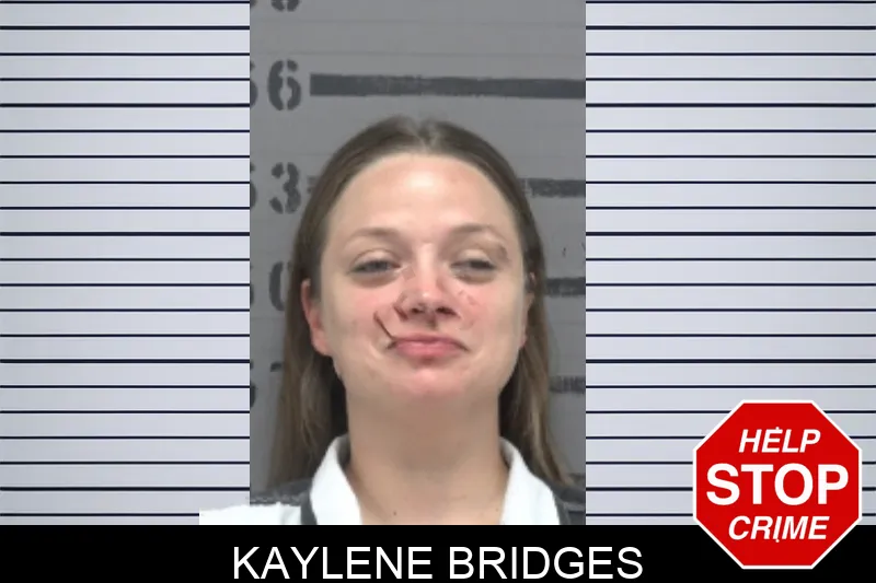 Kaylene Bridges mugshot