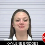 Kaylene Bridges mugshot – Dougherty County , Georgia Kaylene Bridges mugshot