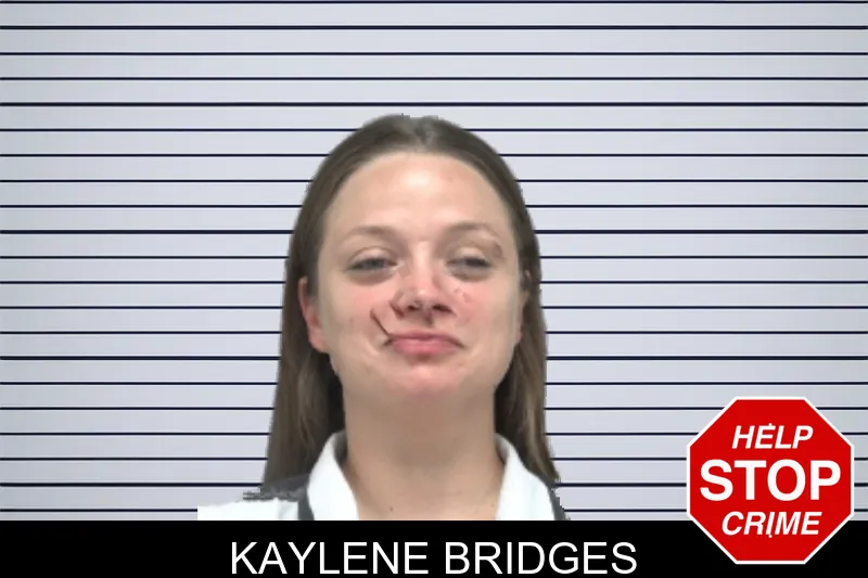 Kaylene Bridges mugshot – Dougherty County , Georgia Kaylene Bridges mugshot