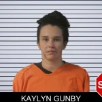 Kaylyn Gunby mugshot – Lumpkin County , Georgia Kaylyn Gunby mugshot