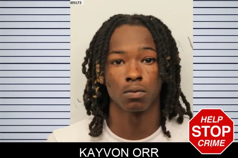 Kayvon Orr