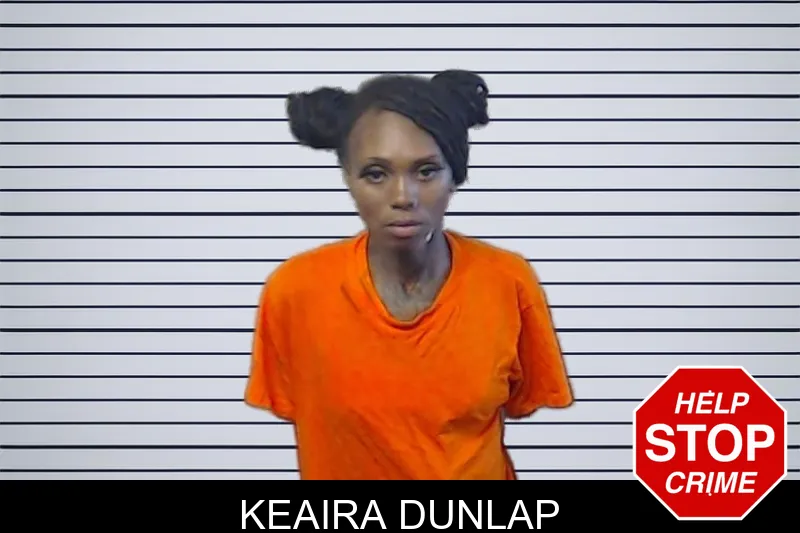 Keaira Dunlap mugshot – DeKalb County , Georgia Keaira Dunlap mugshot