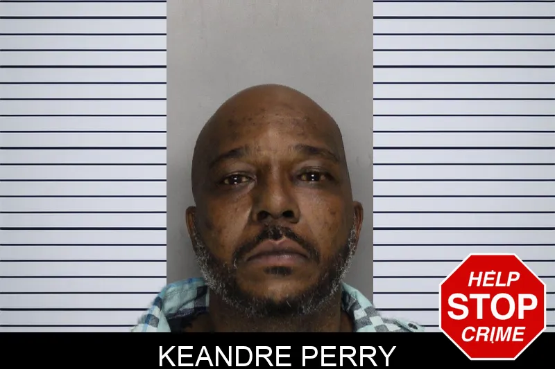 Keandre Perry mugshot – Cobb County , Georgia Keandre Perry mugshot