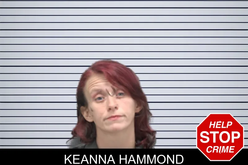 Keanna Hammond mugshot – Dougherty County , Georgia Keanna Hammond mugshot