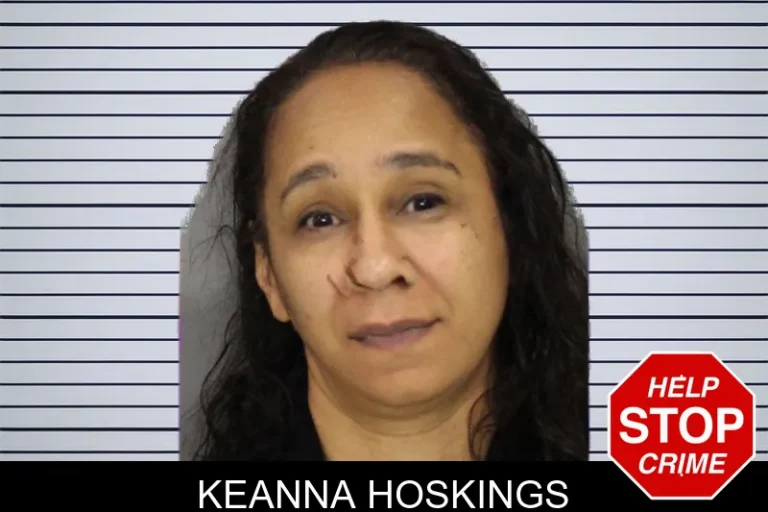 Keanna Hoskings mugshot – Cobb County , Georgia Keanna Hoskings