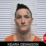 Keara Dennison mugshot