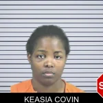 Keasia Covin mugshot – Mitchell County , Georgia Keasia Covin mugshot