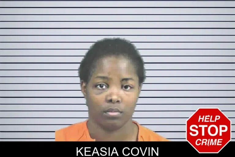 Keasia Covin
