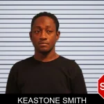 Keastone Smith mugshot – Monroe County , Georgia Keastone Smith mugshot