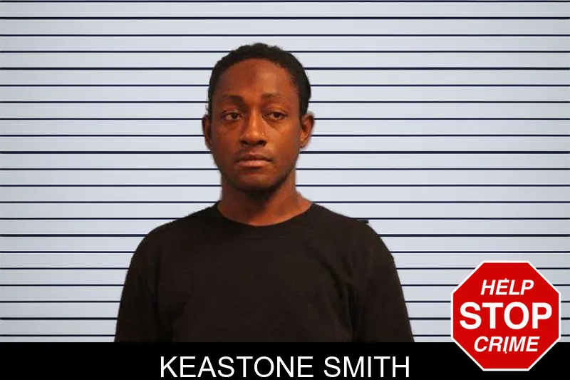 Keastone Smith mugshot – Monroe County , Georgia Keastone Smith mugshot