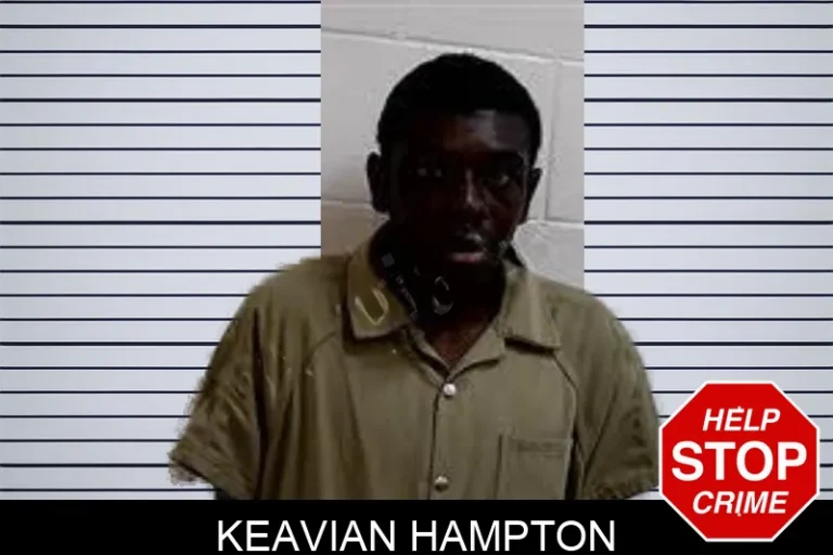 Keavian Hampton