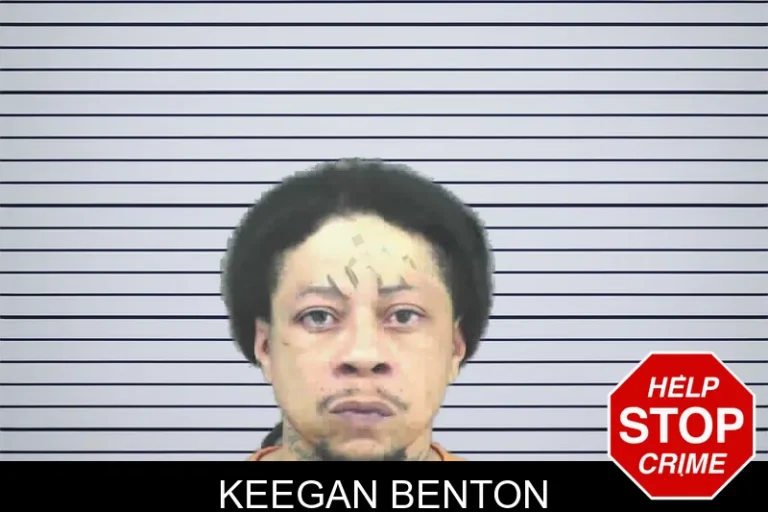 Keegan Benton