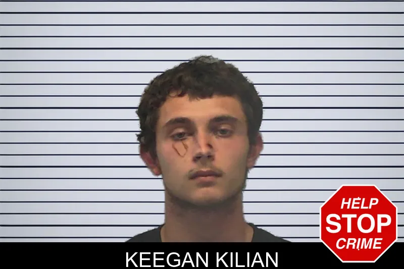 Keegan Kilian mugshot – Ware County , Georgia Keegan Kilian mugshot
