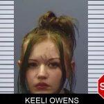 Keeli Owens mugshot